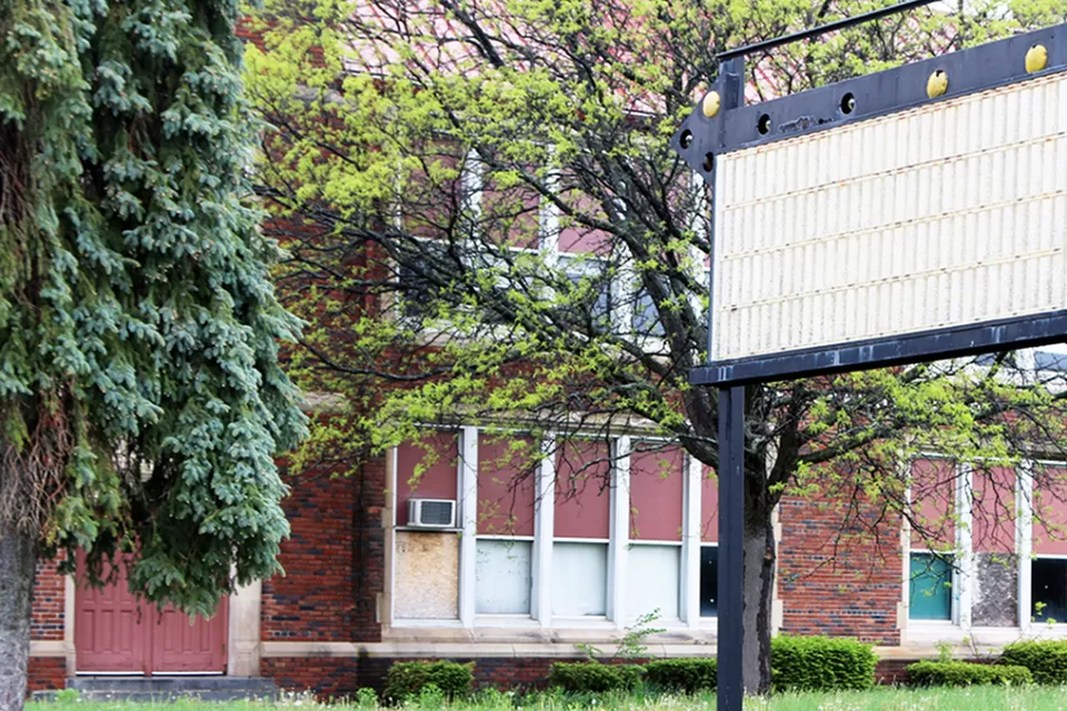 Vacant Property